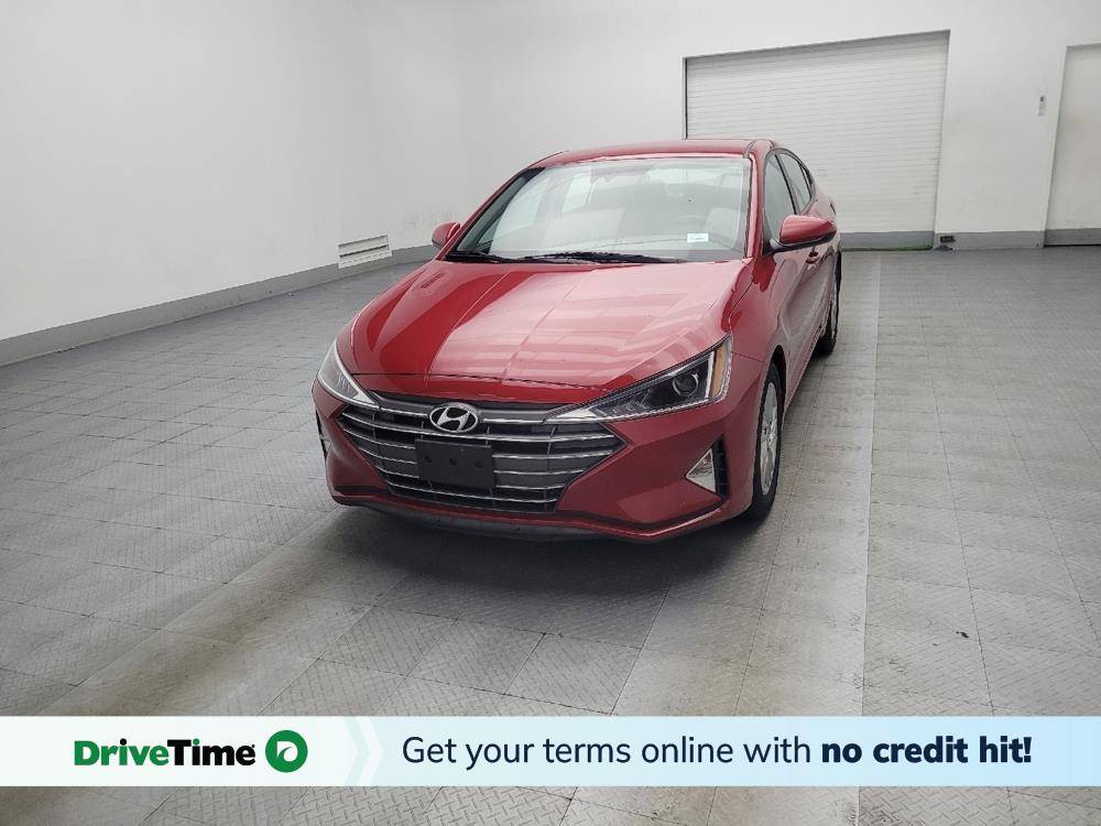 2020 Hyundai Elantra SEL — Sedan — 60,064 mi — Augusta, GA