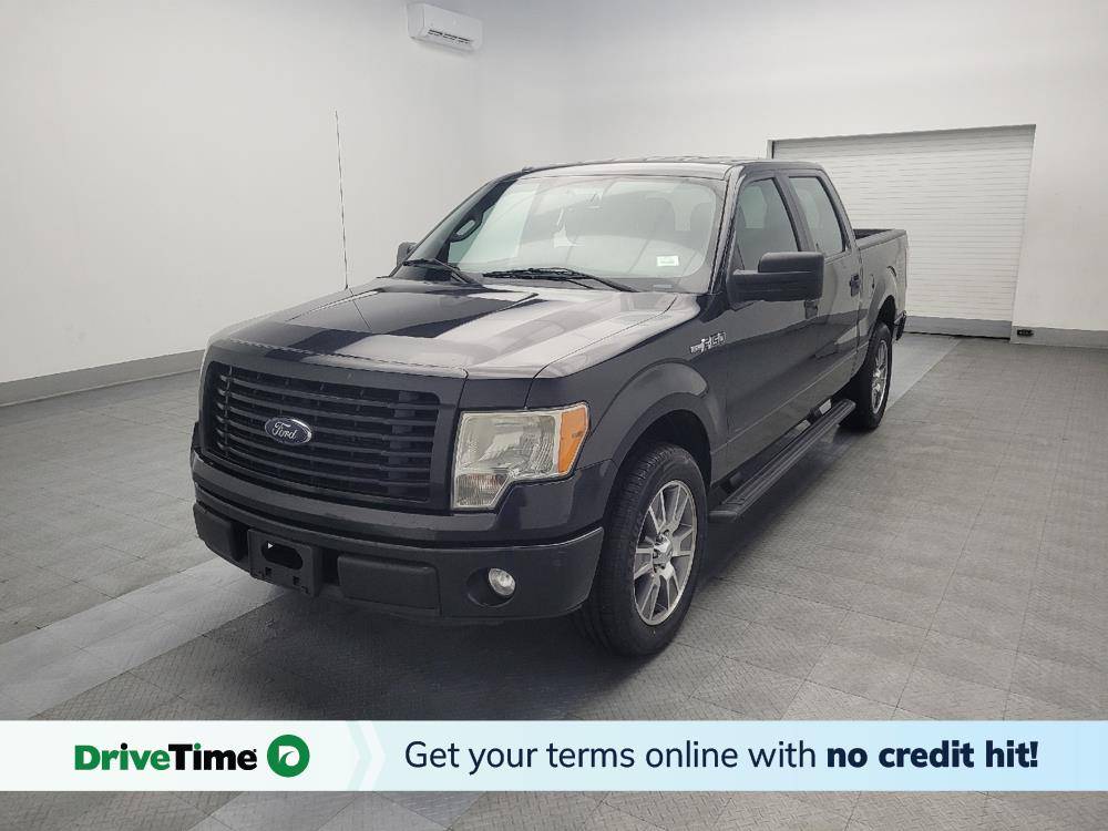 2014 Ford F-150 STX — Pickup Truck — 106,440 mi — Augusta, GA