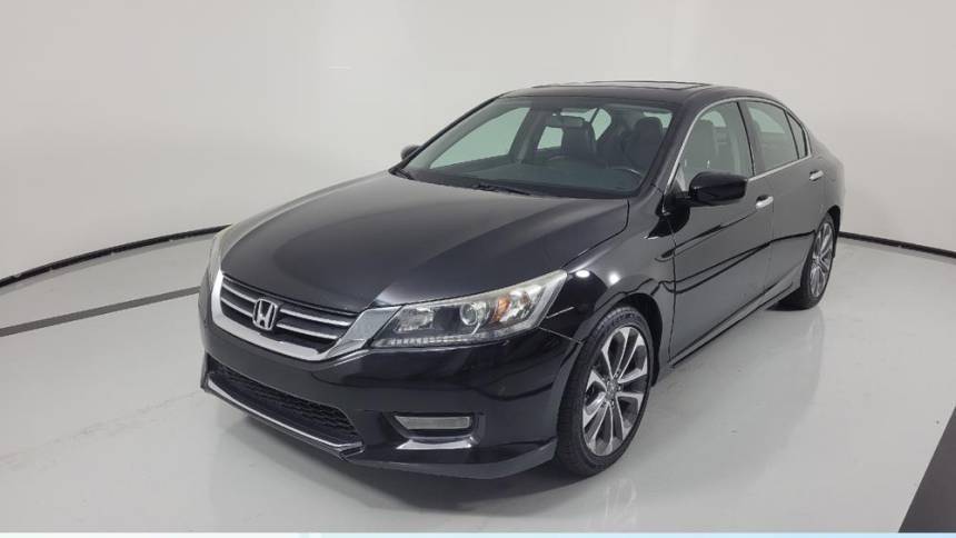 2015 Honda Accord Sport — Sedan — 96,298 mi — Augusta, GA