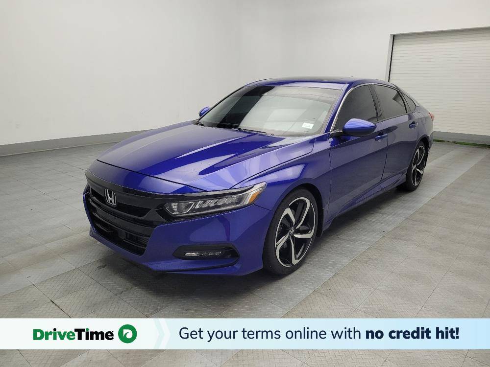 2019 Honda Accord Sport — Sedan — 85,397 mi — Augusta, GA