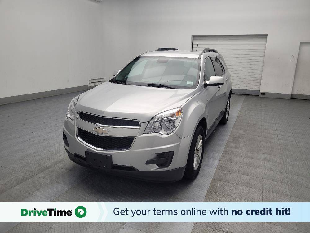 2014 Chevrolet Equinox LT — SUV — 97,840 mi — Augusta, GA