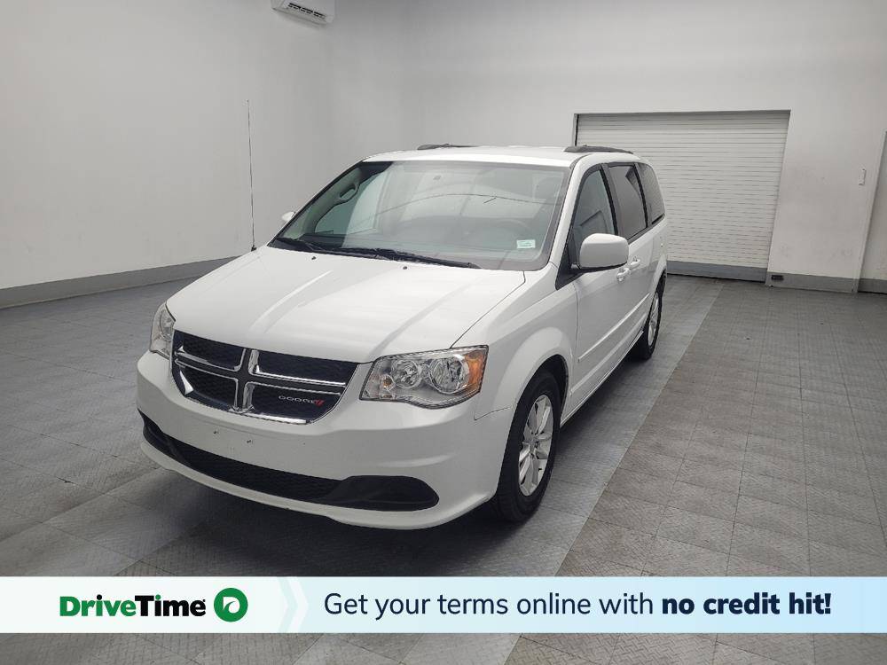 2016 Dodge Grand Caravan SXT — Minivan — 94,321 mi — Augusta, GA