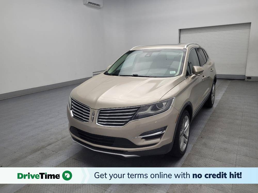 2017 Lincoln MKC Reserve — SUV — 75,693 mi — Augusta, GA