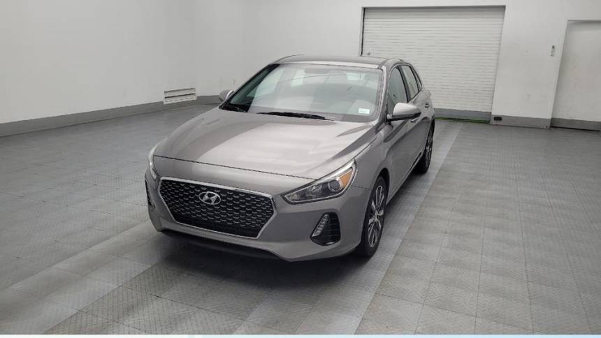 2020 Hyundai Elantra GT Base