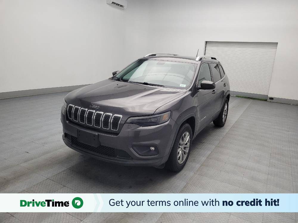 2019 Jeep Cherokee Latitude Plus — SUV — 89,780 mi — Augusta, GA