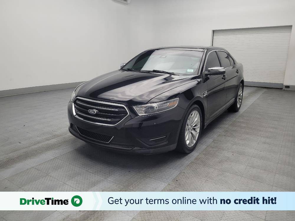 2018 Ford Taurus Limited — Sedan — 66,470 mi — Augusta, GA