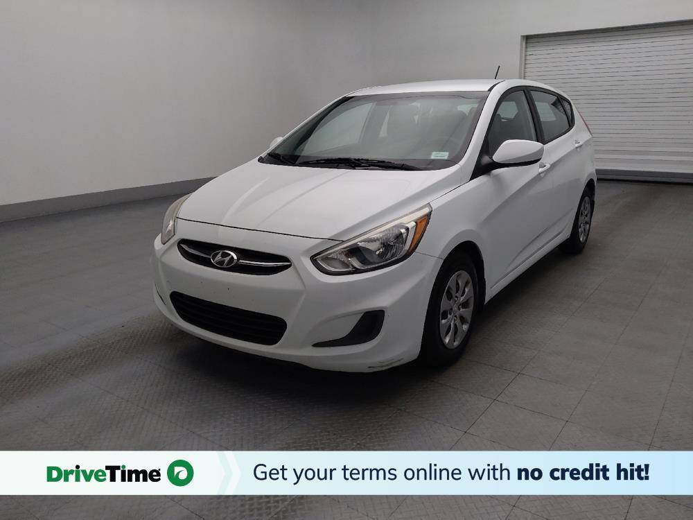 2015 Hyundai Accent GS — Hatchback — 71,105 mi — Augusta, GA
