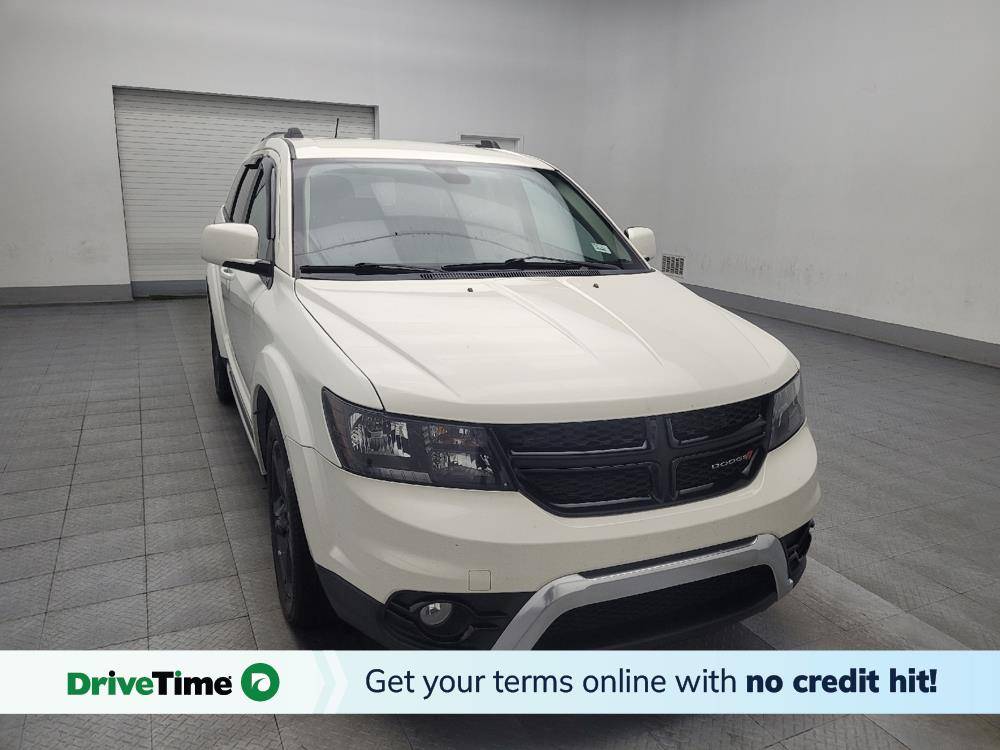 2018 Dodge Journey Crossroad — SUV — 71,177 mi — Augusta, GA