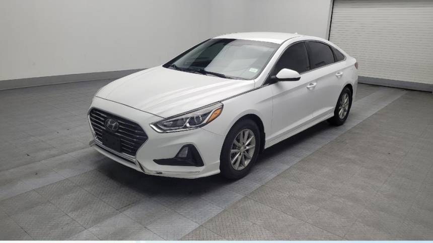 2018 Hyundai Sonata SE — Sedan — 43,155 mi — Augusta, GA