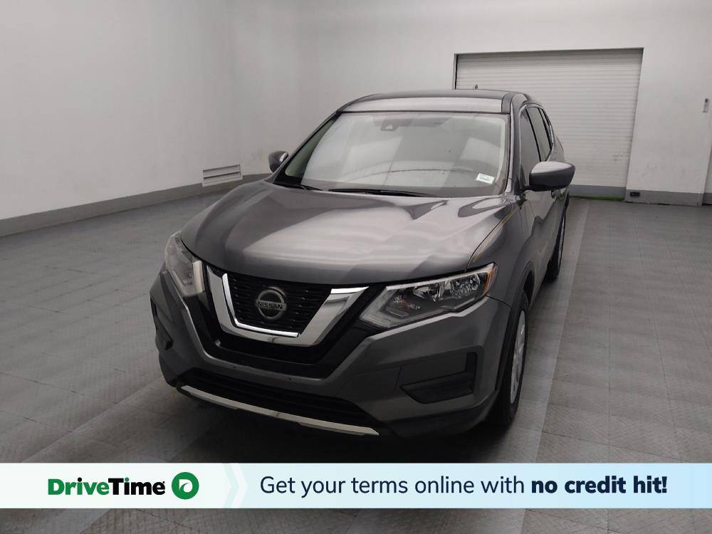 2019 Nissan Rogue S — SUV — 99,886 mi — Augusta, GA