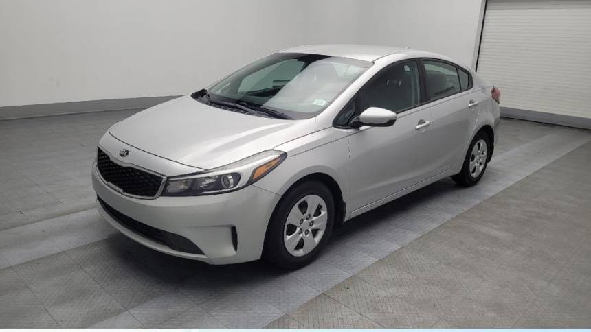 2018 Kia Forte LX — Sedan — 86,335 mi — Augusta, GA