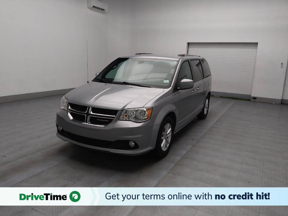 2019 Dodge Grand Caravan SXT — Minivan — 88,159 mi — Augusta, GA