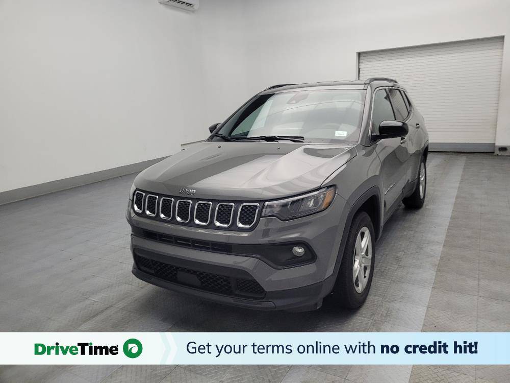 2024 Jeep Compass Latitude — SUV — 32,958 mi — Augusta, GA