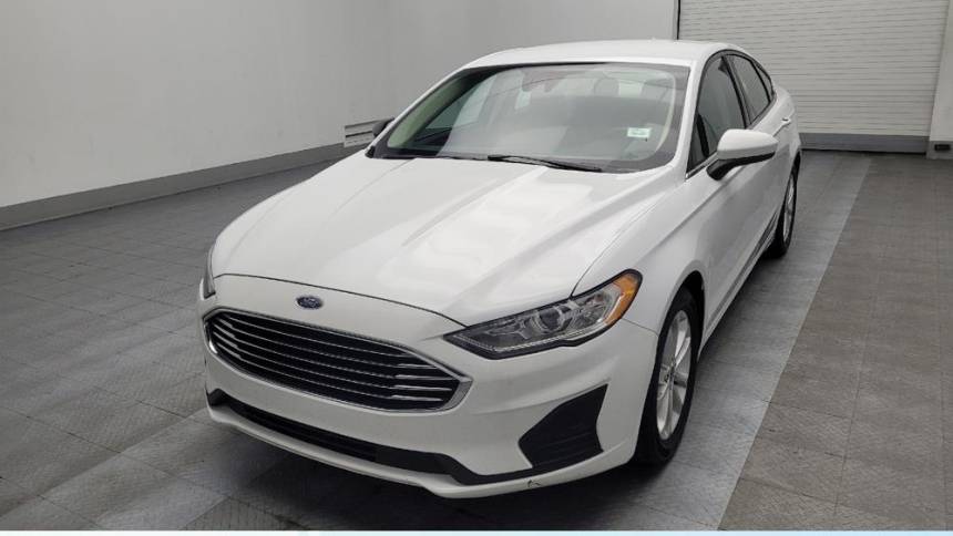 2020 Ford Fusion SE — Sedan — 114,989 mi — Augusta, GA