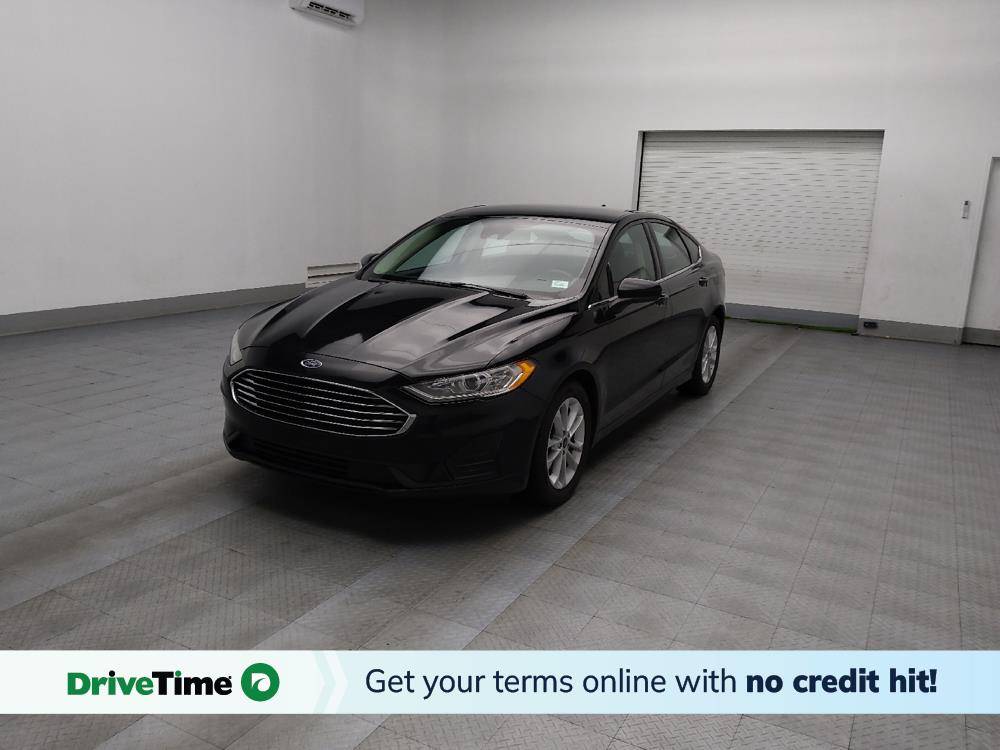 2020 Ford Fusion SE — Sedan — 44,469 mi — Augusta, GA
