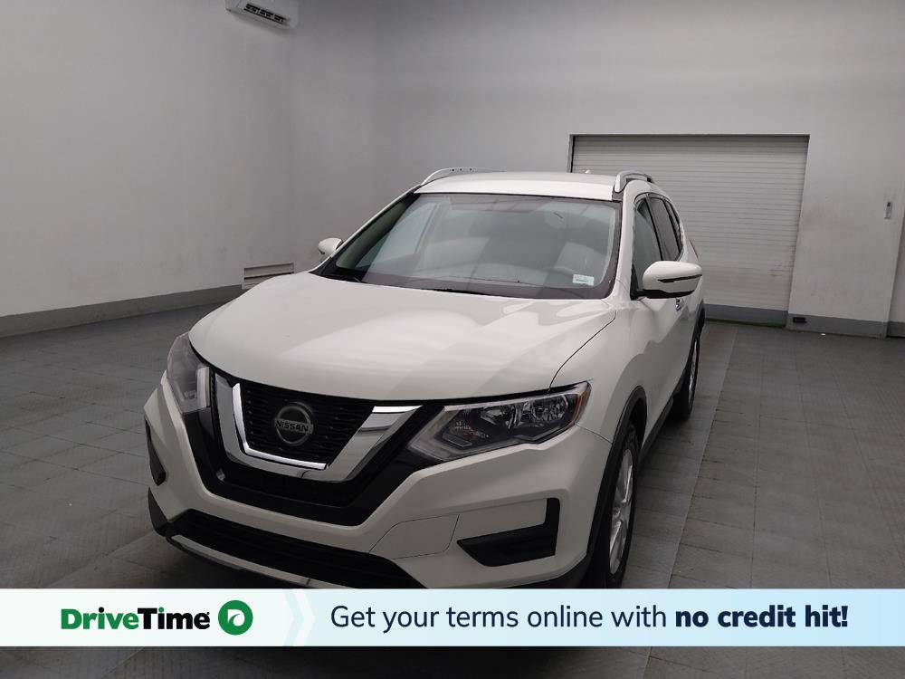 2018 Nissan Rogue SV — SUV — 68,803 mi — Augusta, GA