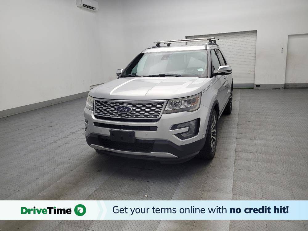2017 Ford Explorer Platinum — SUV — 106,393 mi — Augusta, GA