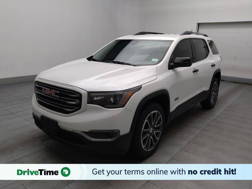2019 GMC Acadia SLT — SUV — 76,201 mi — Augusta, GA