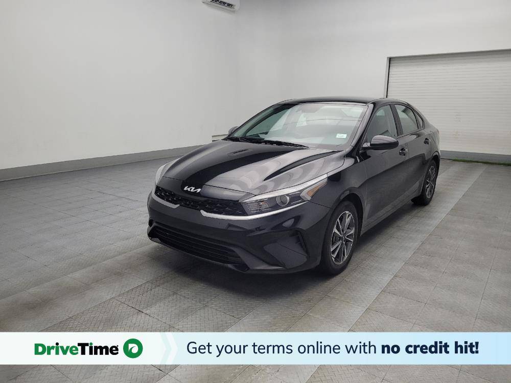 2023 Kia Forte LXS — Sedan — 57,666 mi — Augusta, GA