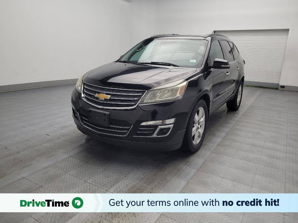 2017 Chevrolet Traverse Premier — SUV — 95,949 mi — Augusta, GA