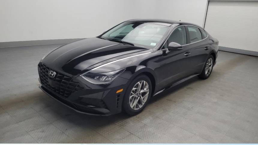 2021 Hyundai Sonata SEL — Sedan — 29,550 mi — Augusta, GA