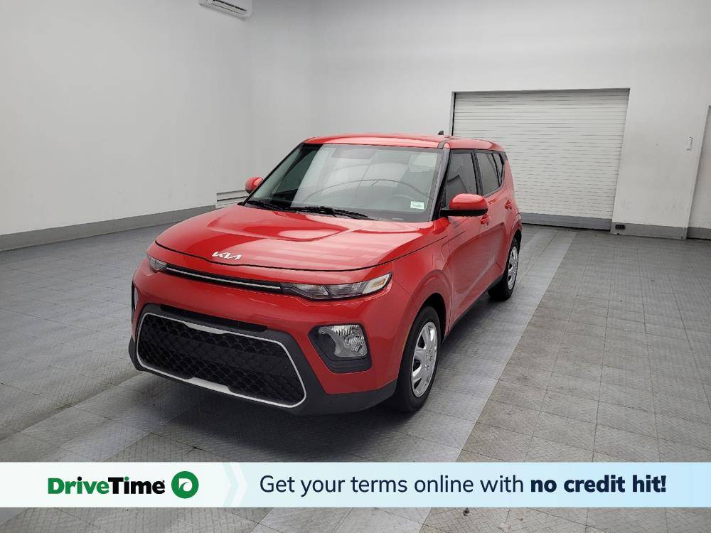 2022 Kia Soul LX — Hatchback — 78,542 mi — Augusta, GA
