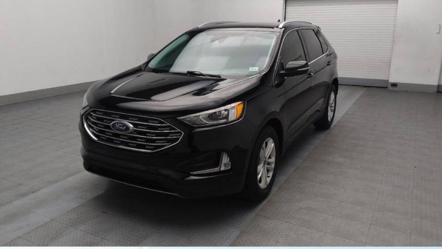 2020 Ford Edge SEL — SUV — 44,741 mi — Augusta, GA