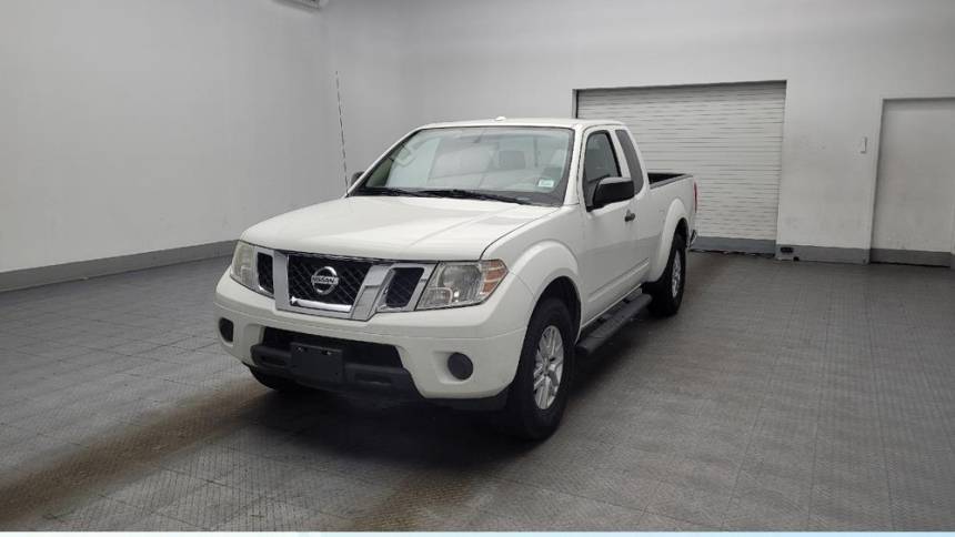 2017 Nissan Frontier SV — Pickup Truck — 44,589 mi — Augusta, GA