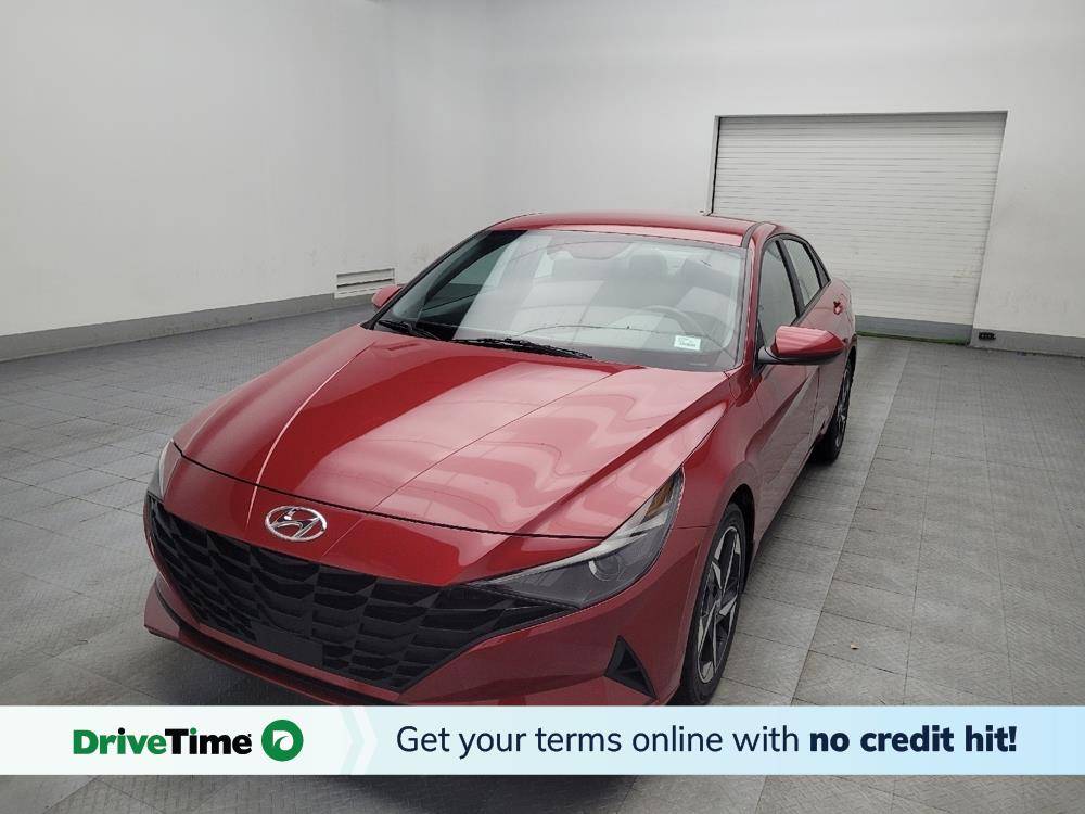 2023 Hyundai Elantra SEL — Sedan — 37,024 mi — Augusta, GA