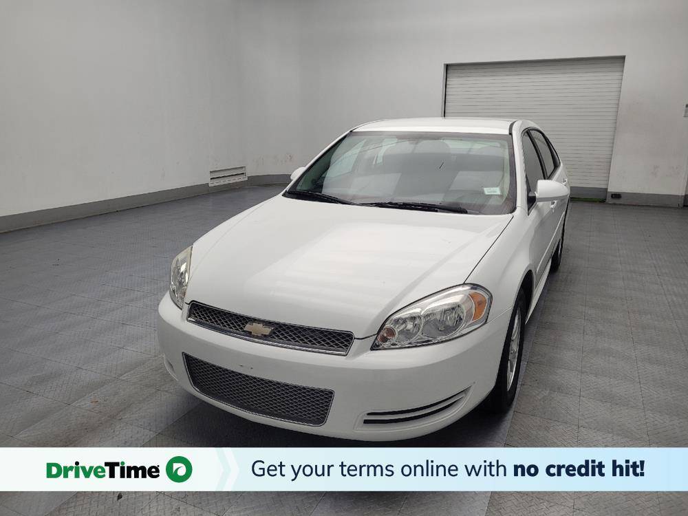 2016 Chevrolet Impala Limited LS — Sedan — 57,594 mi — Augusta, GA