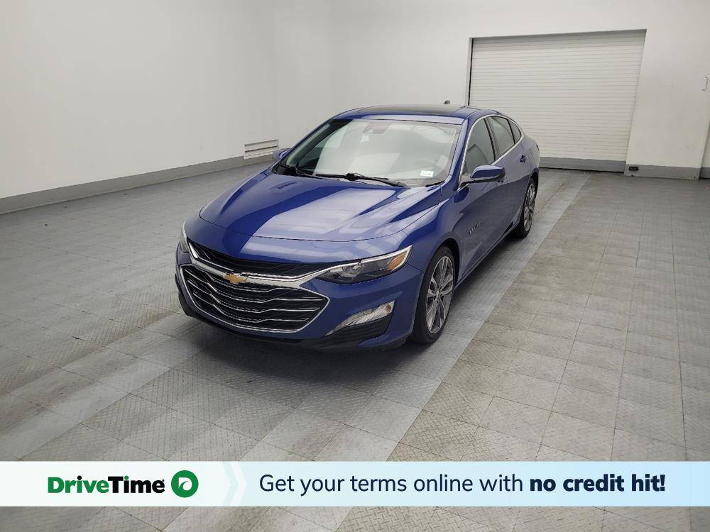 2023 Chevrolet Malibu LT — Sedan — 50,243 mi — Augusta, GA