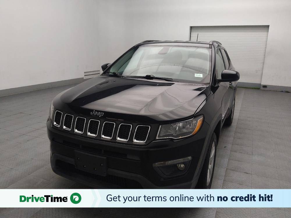 2019 Jeep Compass Latitude — SUV — 84,915 mi — Augusta, GA