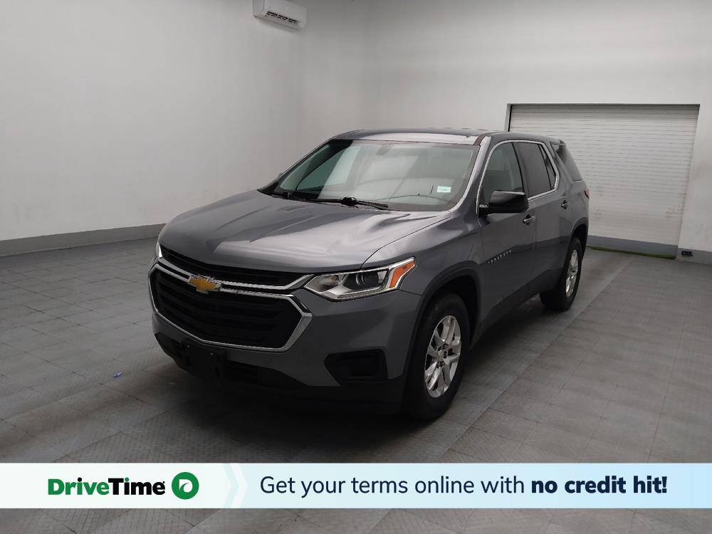 2019 Chevrolet Traverse LS — SUV — 63,451 mi — Augusta, GA