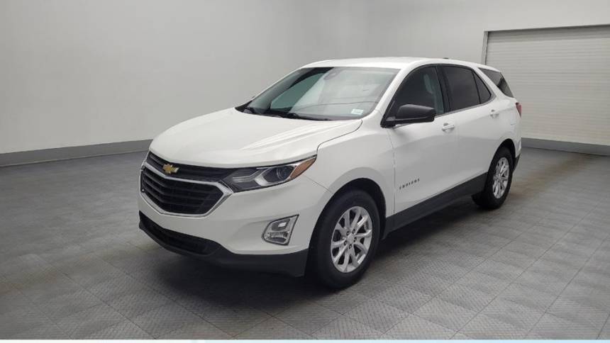 2020 Chevrolet Equinox LT — SUV — 91,789 mi — Augusta, GA