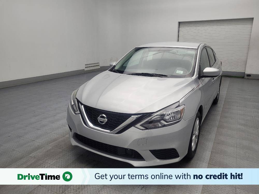 2019 Nissan Sentra SV — Sedan — 56,302 mi — Augusta, GA