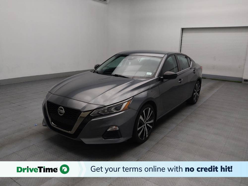 2021 Nissan Altima SR — Sedan — 35,156 mi — Augusta, GA