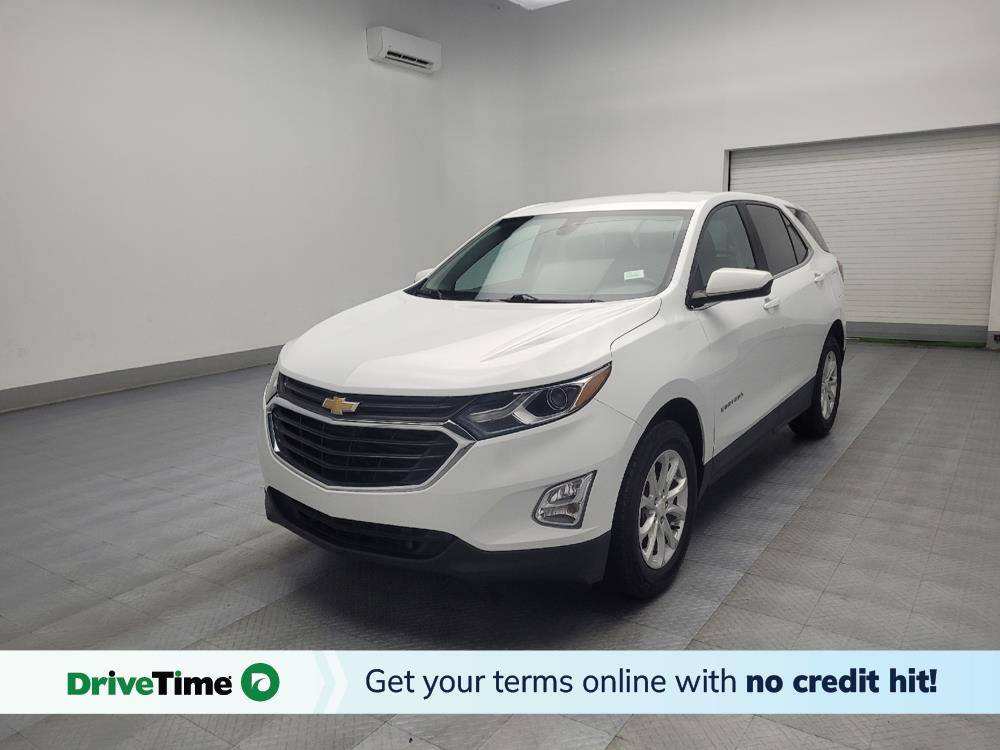 2021 Chevrolet Equinox LT — SUV — 84,643 mi — Augusta, GA