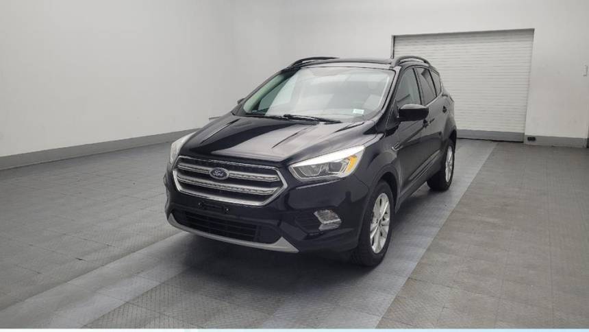 2017 Ford Escape SE — SUV — 44,777 mi — Augusta, GA
