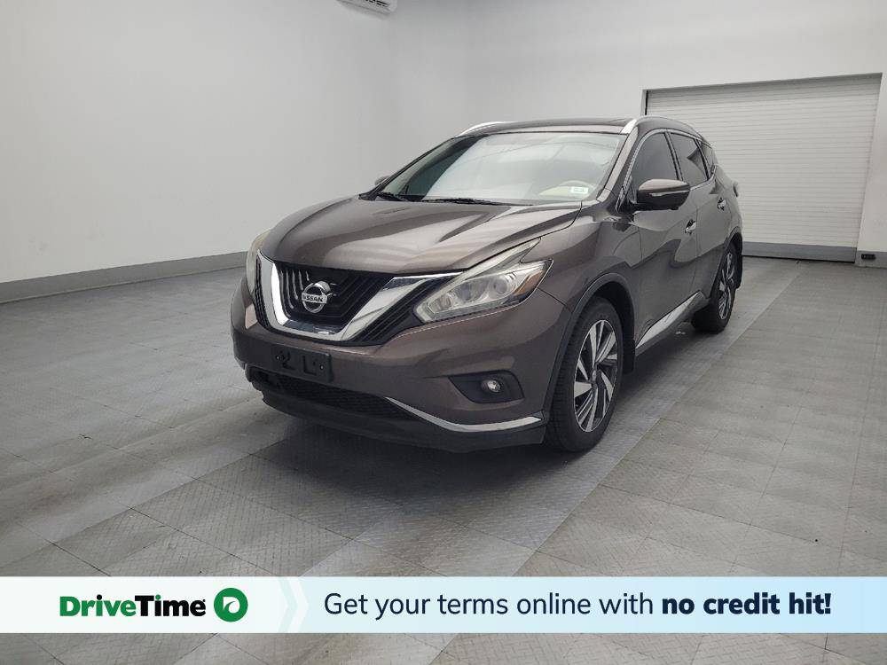 2015 Nissan Murano Platinum — SUV — 105,362 mi — Augusta, GA