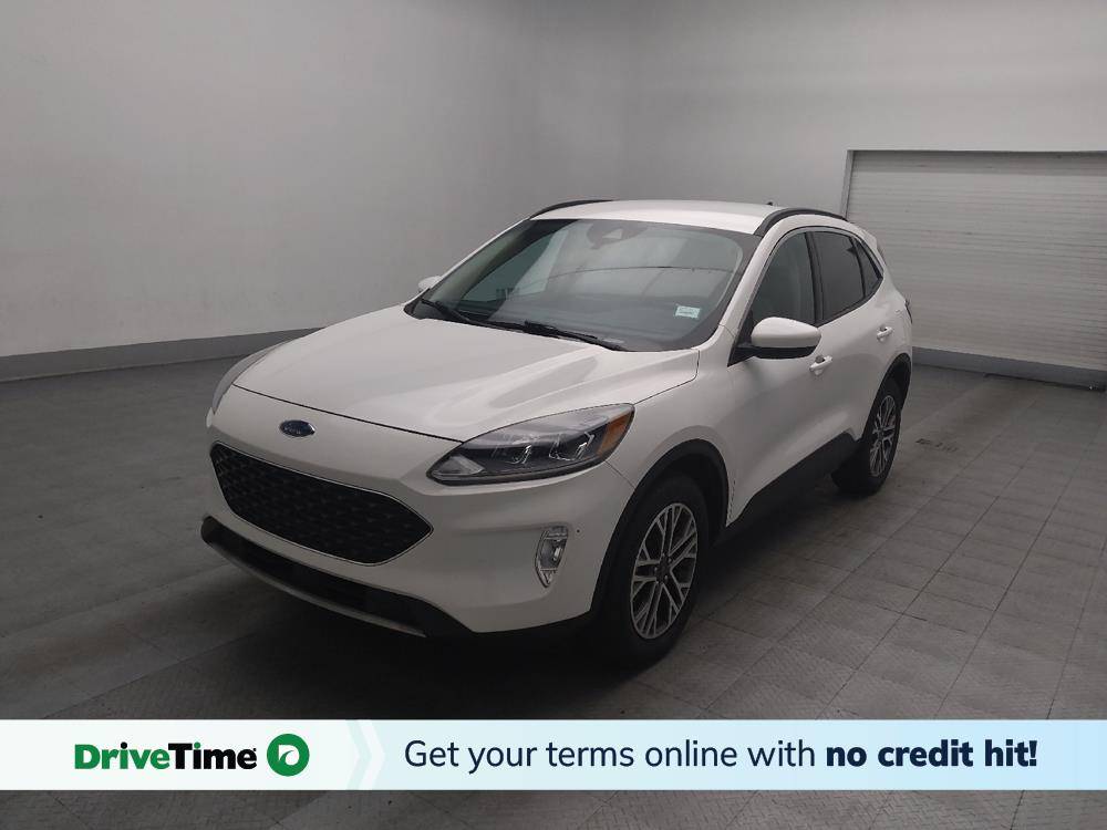 2020 Ford Escape SEL — SUV — 82,936 mi — Augusta, GA