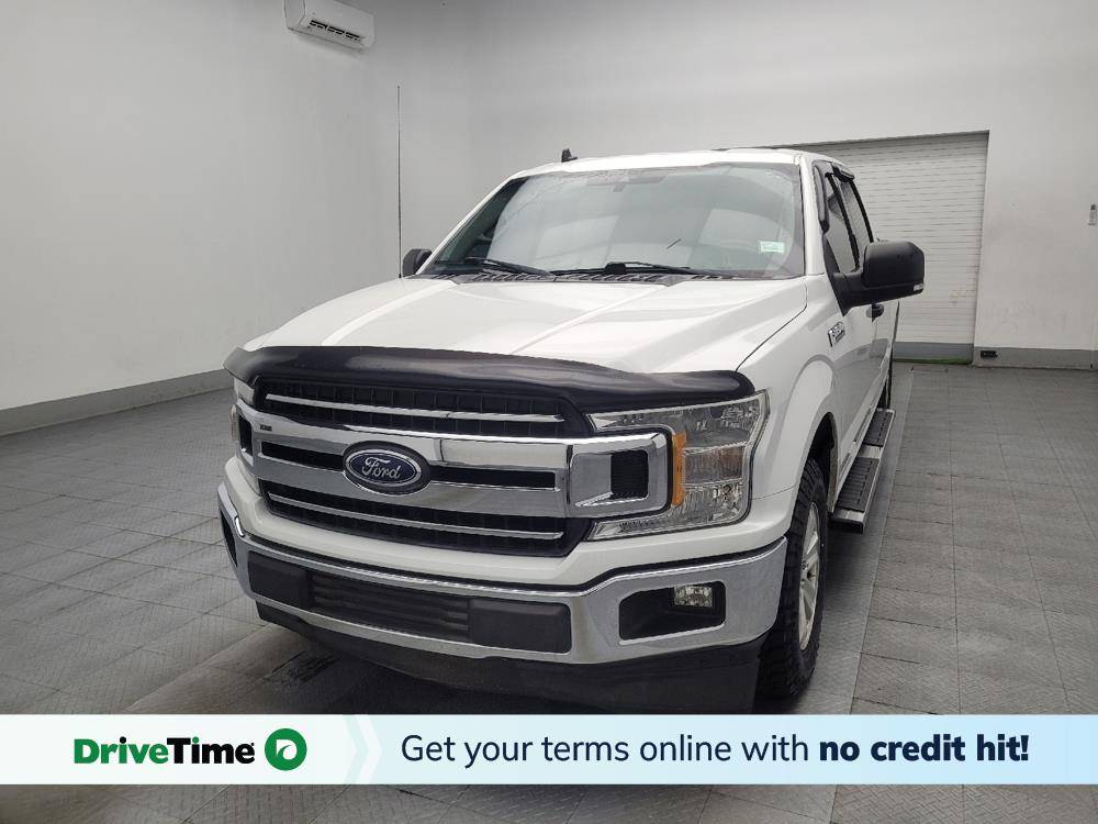 2019 Ford F-150 XLT — Pickup Truck — 103,380 mi — Augusta, GA