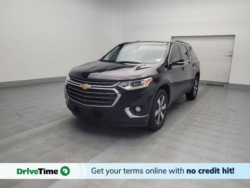 2021 Chevrolet Traverse LT Leather — SUV — 92,450 mi — Augusta, GA