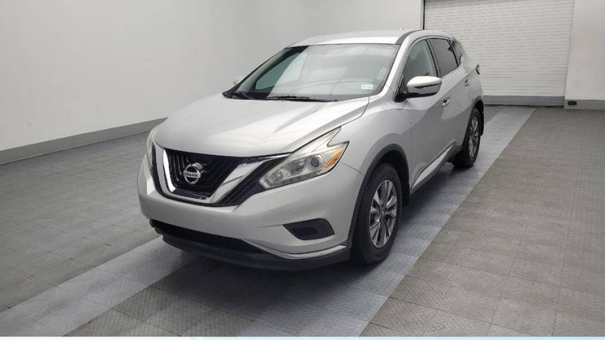 2017 Nissan Murano S — SUV — 58,838 mi — Augusta, GA