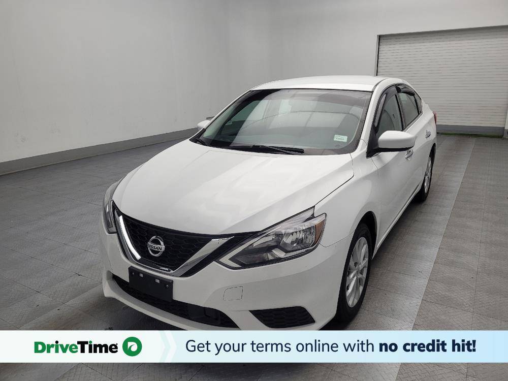 2019 Nissan Sentra SV — Sedan — 94,372 mi — Augusta, GA