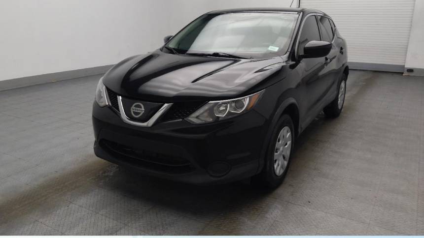 2019 Nissan Rogue Sport S — SUV — 83,533 mi — Augusta, GA