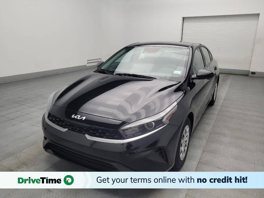 2024 Kia Forte LX — Sedan — 30,887 mi — Augusta, GA