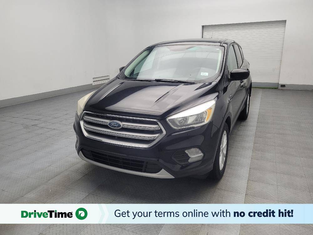 2017 Ford Escape SE — SUV — 81,849 mi — Augusta, GA
