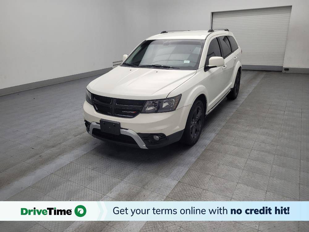 2018 Dodge Journey Crossroad — SUV — 97,105 mi — Augusta, GA