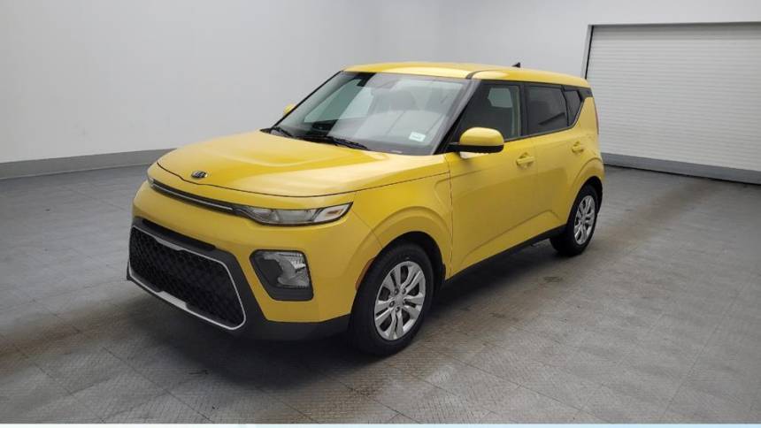 2020 Kia Soul LX — Hatchback — 85,670 mi — Augusta, GA