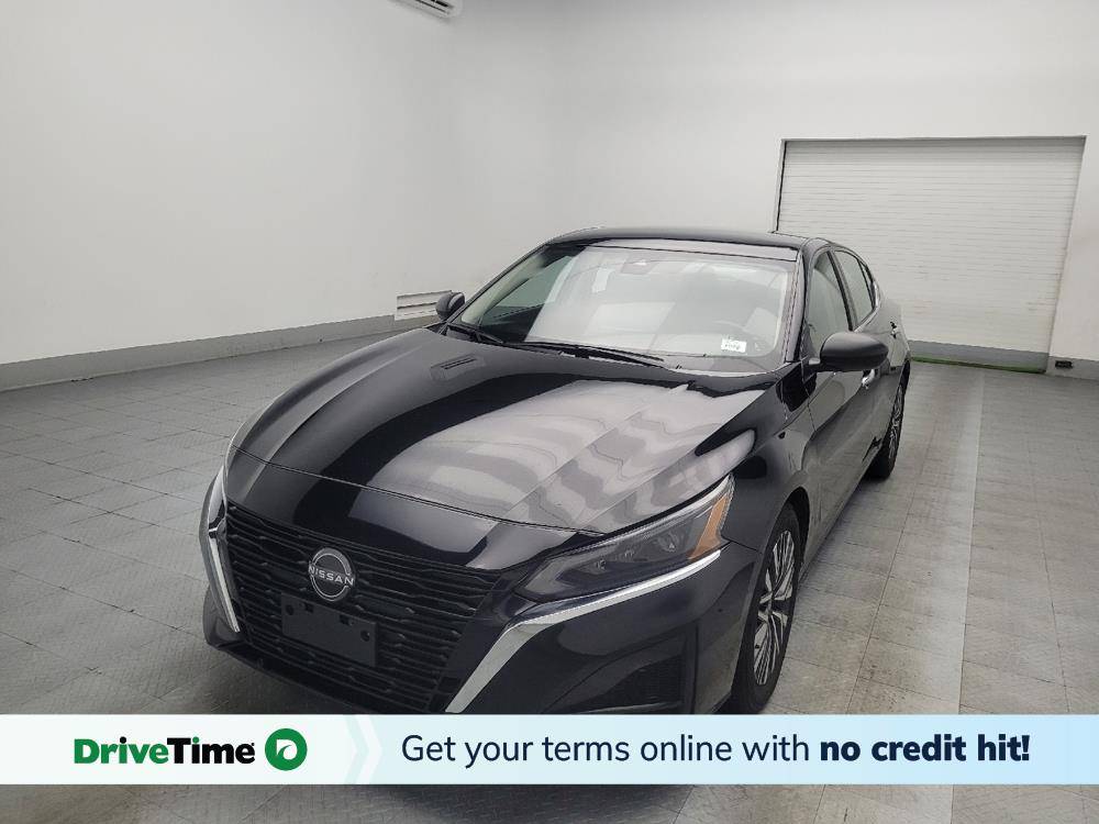 2024 Nissan Altima SV — Sedan — 56,442 mi — Augusta, GA